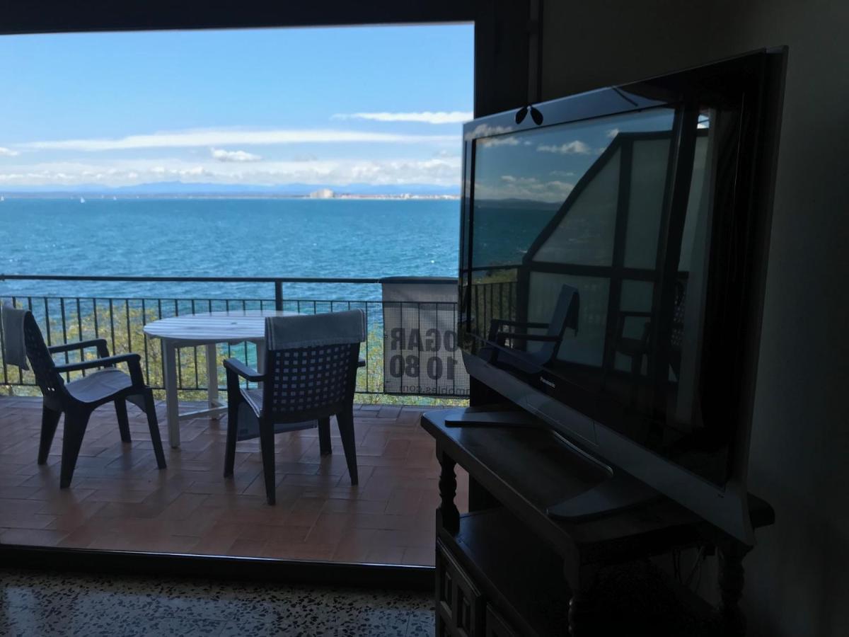 Blue Bay Apartment Roses Exterior foto